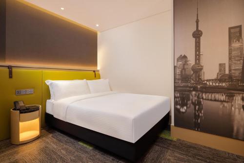 Aerotel Shanghai Pudong Airport Hotel, Шанхай (фото 4)
