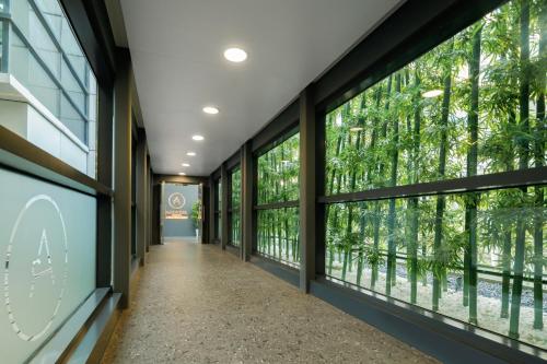 Lingkungan sekitar, Aerotel Shanghai Pudong Airport Hotel in Shanghai