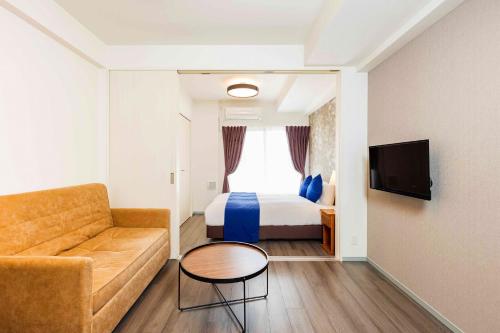 FDS Plaisir Room Type - One-Bedroom Apartment