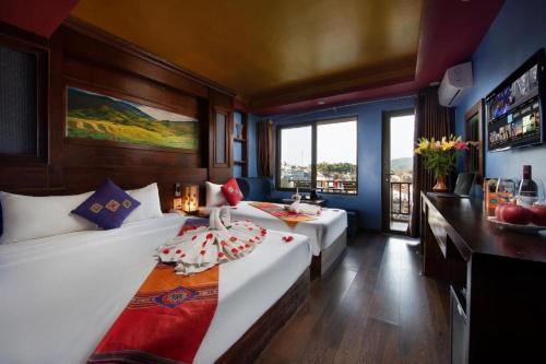 Sapa Sweet Time Hotel