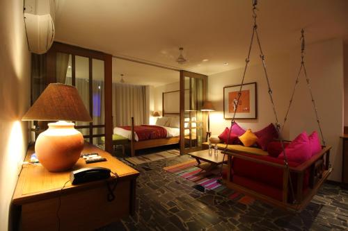 The Sky Imperial Aarivaa Luxury Stays, Rajkot