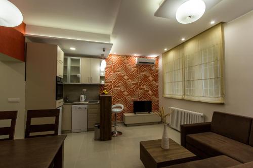 One-Bedroom Apartment room in Apartments Jevremova