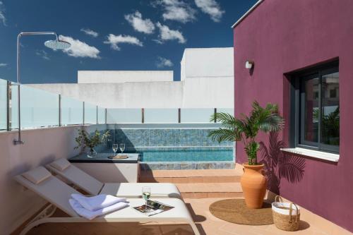 Magno Apartments Gallos, Sevilla