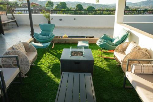 Stylish & Secure 2BR with free Parking & Wi-Fi Included, Kajansi (foto 6)