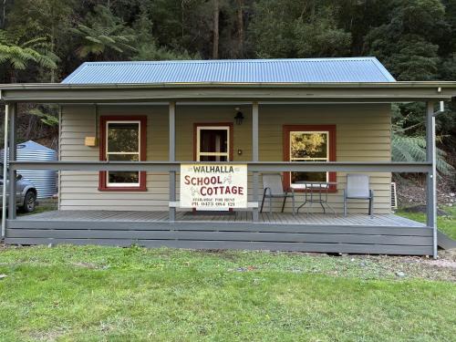 School Cottage - Gippsland Region