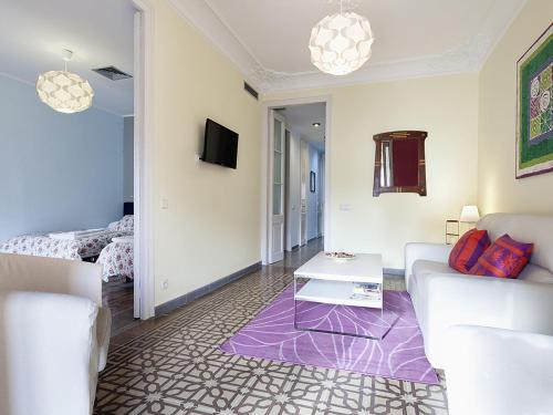 Apartment in Barcelona near Passeig de Gràcia, Barcelona (fotografie 5)