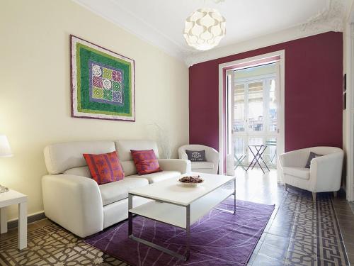 Apartment in Barcelona near Passeig de Gràcia, Barcelona (fotografie 6)