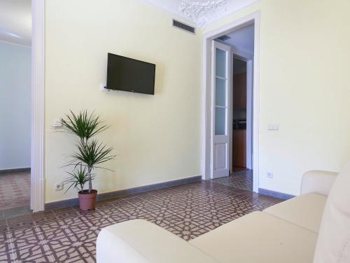 Apartment in Barcelona near Passeig de Gràcia, Barcelona (fotografie 7)