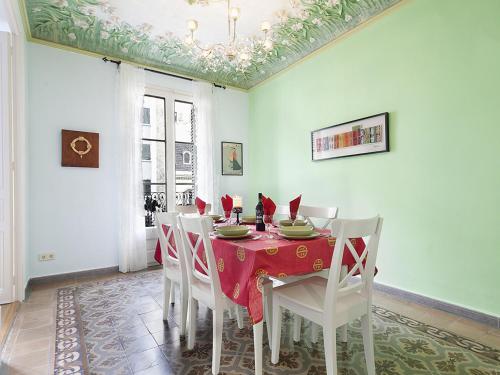 Apartment in Barcelona near Passeig de Gràcia, Barcelona (fotografie 9)