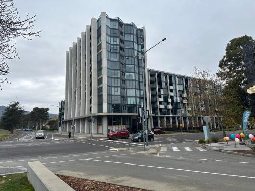 A szálláshely kívülről, Prime CBD central 3bedroom apartment in Majura