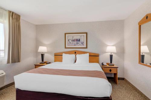 1 king bed