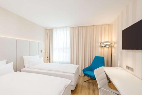 1 queen bed