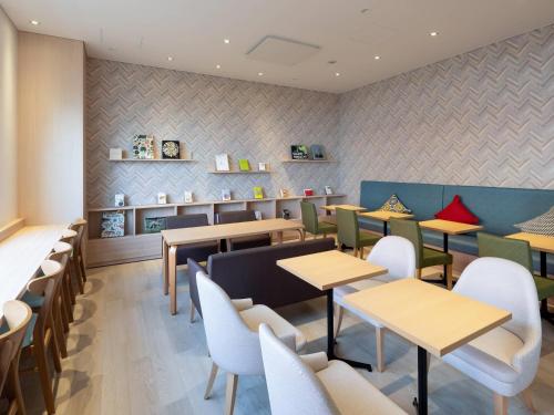 บริการและสิ่งอำนวยความสะดวก, คอมฟอร์ต โฮเต็ล โคชิ (Comfort Hotel Kochi) in โคจิ