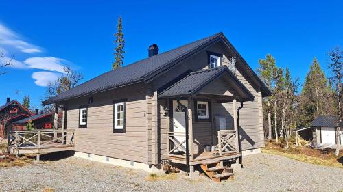 Falkstigen 5, Messlingen in Ljungdalen