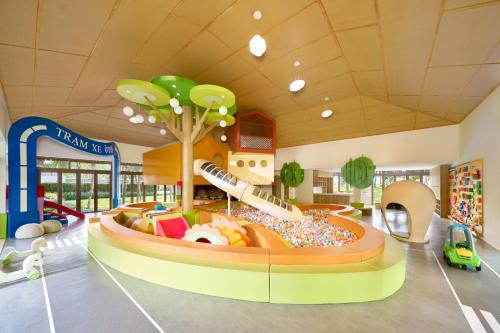 Kid’s club, New World Phu Quoc Resort in Bai Khem