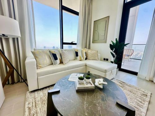 Sky 2br Sanctuary With Plunge Pool Gym Parking!, Dubai (Foto 10)
