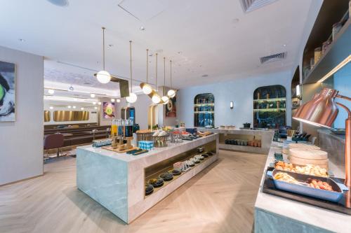 Manxin Hotel Guangzhou Baiyun Airport Branch