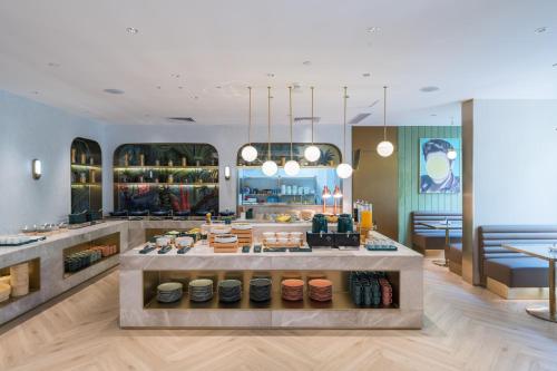 Manxin Hotel Guangzhou Baiyun Airport Branch