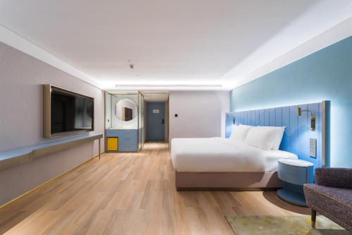 Manxin Hotel Guangzhou Baiyun Airport Branch