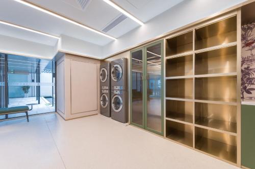 Manxin Hotel Guangzhou Baiyun Airport Branch