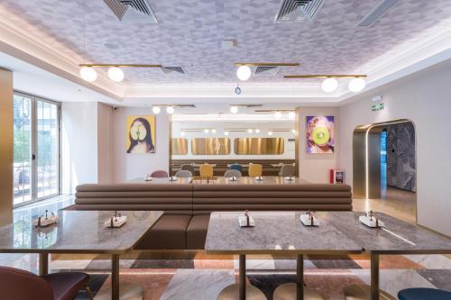 Manxin Hotel Guangzhou Baiyun Airport Branch