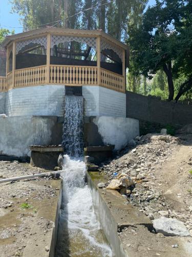 Brookfall resort khaplu in Khaplu