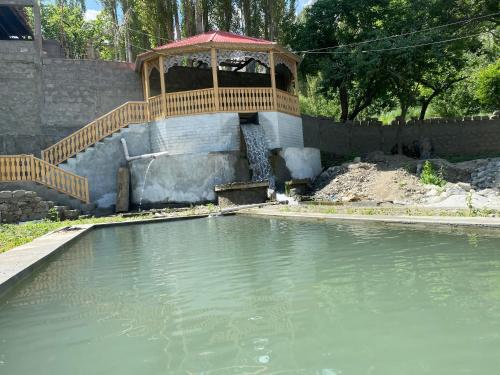 Brookfall resort khaplu in Khaplu