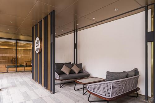 Manxin Hotel Guangzhou Baiyun Airport Branch