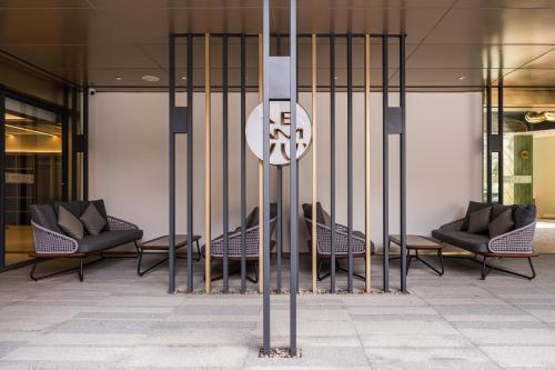 Manxin Hotel Guangzhou Baiyun Airport Branch