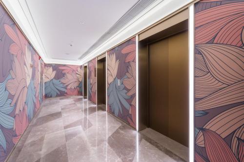 Manxin Hotel Guangzhou Baiyun Airport Branch