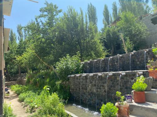 Garden, Brookfall resort khaplu in Khaplu