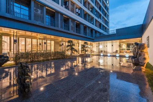 Manxin Hotel Guangzhou Baiyun Airport Branch