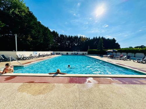 Mobil-Home LA PALMYRE - Zoo, plage, animations - Camping - Les Mathes