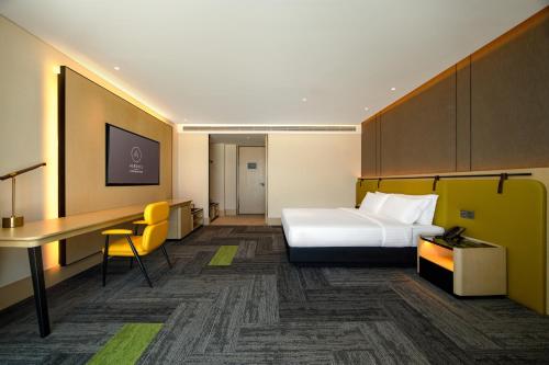 Aerotel Shanghai Pudong Airport Hotel, Шанхай (фото 9)