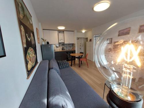 Zagreb Apt near River&Bus&Airport in Savica