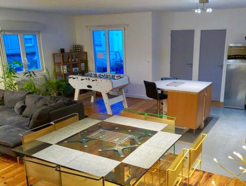 Large duplex with terrace, Strasbourg (photo 11)