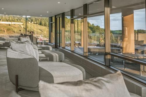 View, Hotel Essence in Pogány