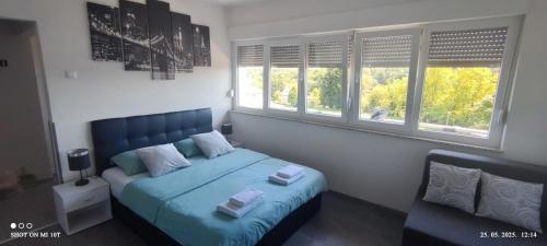 Studio apartman Sirius
