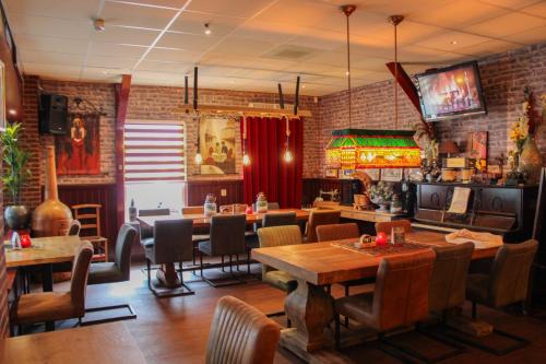 Bar/lounge, Hotel,cafe,biljart POT in Groenlo