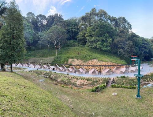 Lilla Hilltop Retreat @ Janda Baik in จันดา บาอิก์