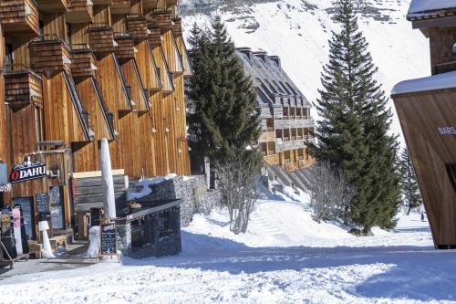 Le Nid des Melezes in Avoriaz