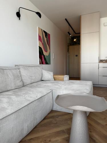 Japandi Apartment Pogórze