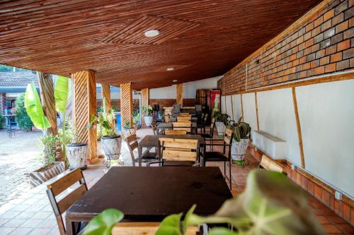 Kigali ROSETTA VILLAGE Accommodation 3-Star Hotel exterior