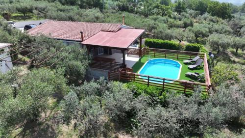 Villa Aurora&Giulia in Авелла
