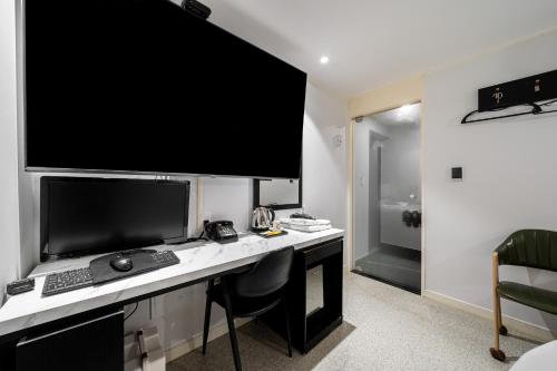 Jamsil Noblestay Hotel, Seul (foto 11)