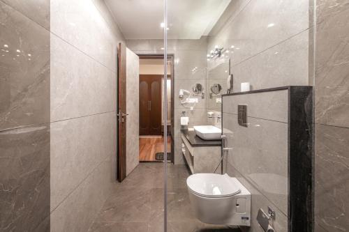 Villa with Private Pool room in Savitri Resorts Pushkar