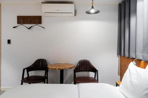 Jamsil Noblestay Hotel, Seul (foto 6)