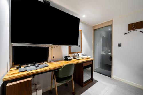 Jamsil Noblestay Hotel, Seul (foto 7)