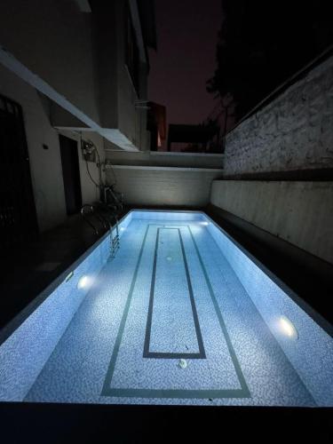 Sun and shine with Jacuzzi by VG