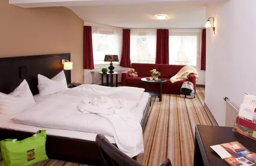 Göbel's Gästehaus Hotel am Park in Willingen, Deutschland